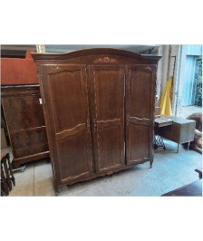 ARMOIRE PENDERIE 3 PORTES
