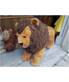 PELUCHE LION