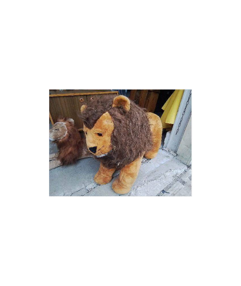 PELUCHE LION