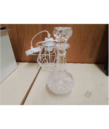 CARAFE EN CRISTAL 