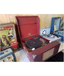 GRAMOPHONE LA VOIX DE SON MAITRE