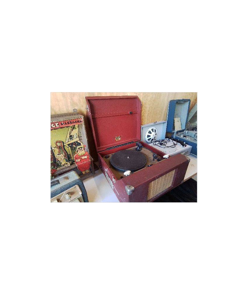 GRAMOPHONE LA VOIX DE SON MAITRE