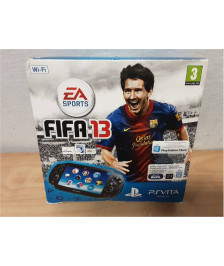 CONSOLE PS VITA EN BOITE PACK AVEC JEU FIFA 13 INCLUS 