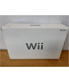 CONSOLE NINTENDO WII EN BOITE ( SANS LE JEU WII SPORT )