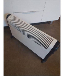 RADIATEUR ÉLECTRIQUE  TLS501 2000