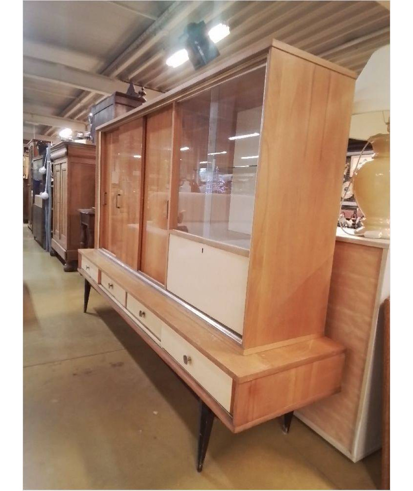 BUFFET 2 CORPS VINTAGE 