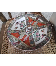 ASSIETTE DECO