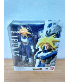 FIGURINE SHFIGARTS TRUNKS SUPER SAIYAN