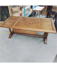 TABLE BASSE ECHIQUIER