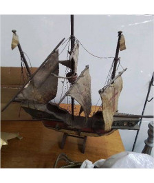 MAQUETTE BATEAU 