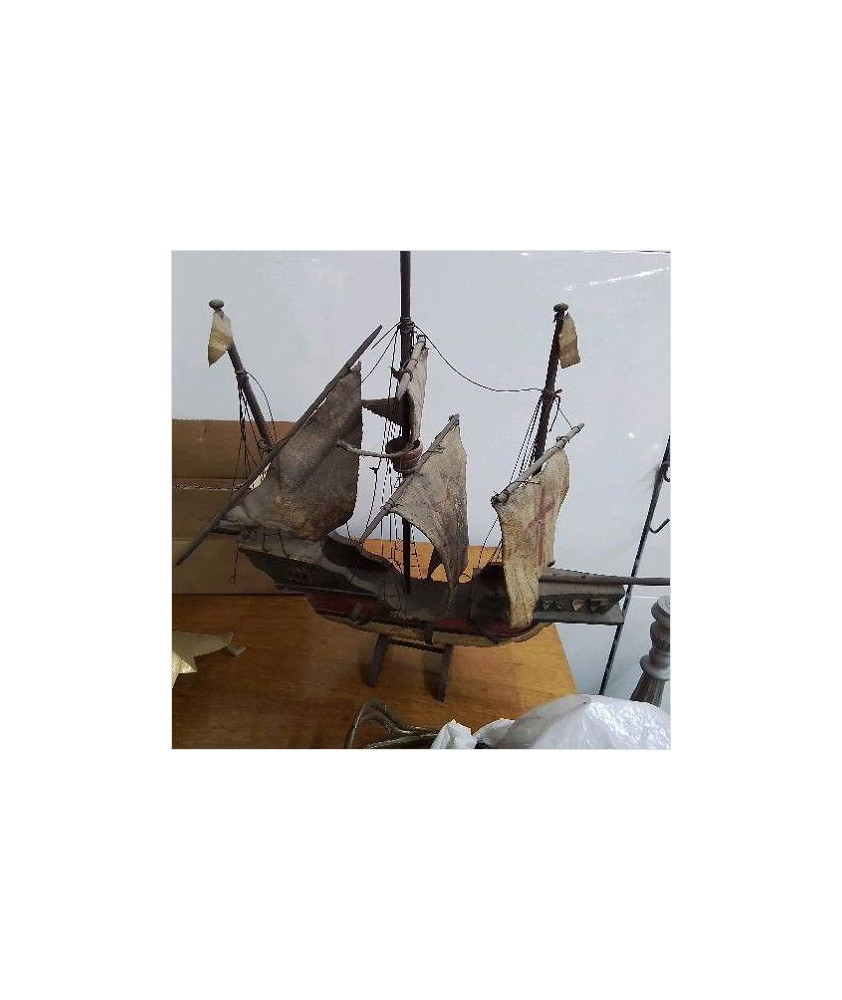 MAQUETTE BATEAU 