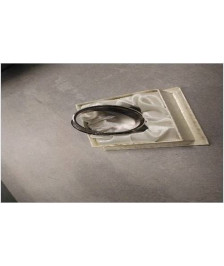 ROND DE SERVIETTE METAL ARGENTE