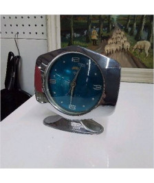 REVEIL VINTAGE CADRAN BLEU SHANGAI CHINA