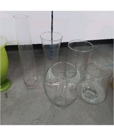 VASE VERRE 
