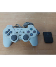 CONSOLE PS PLAYSTATION ONE + MANETTE / CARTE MEMOIRE
