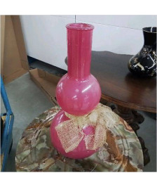 VASE ROSE
