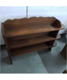 ETAGERE RUSTIQUE