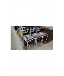 TABOURET A L UNITE