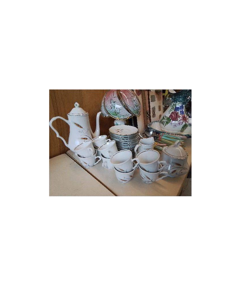 SERVICE A CAFÉ 