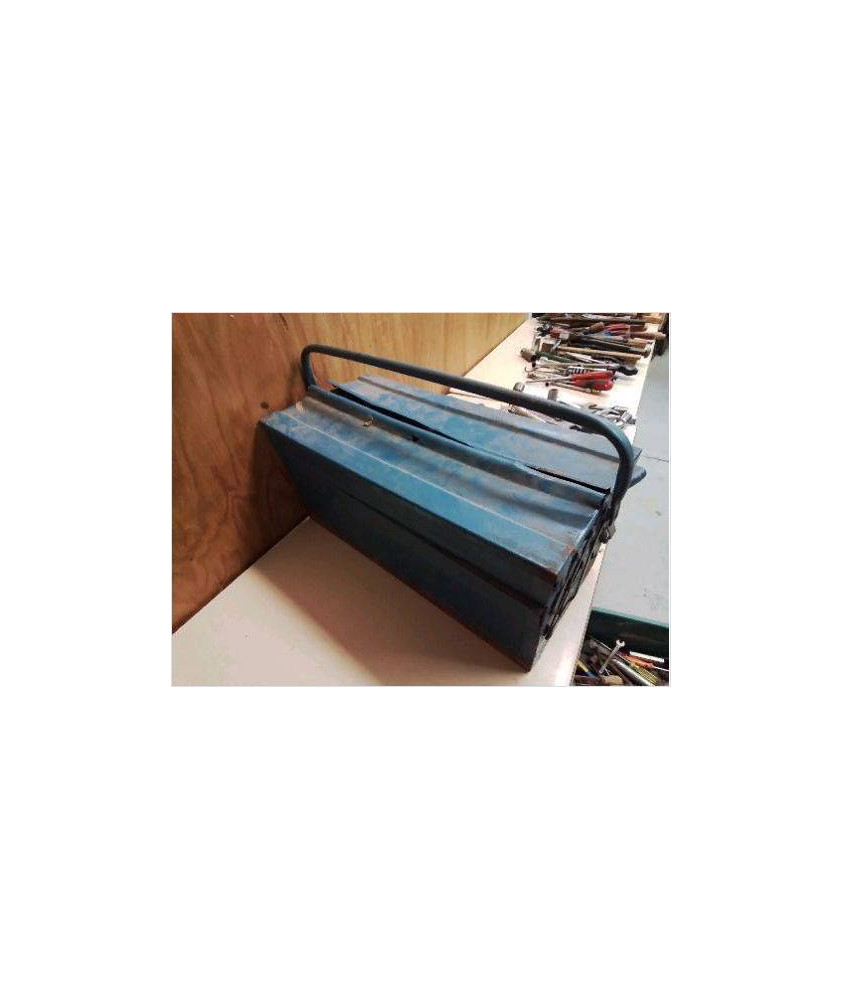 CAISSE A OUTILS