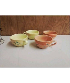 TASSES AGRUMES