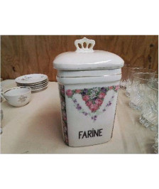 POT A FARINE 
