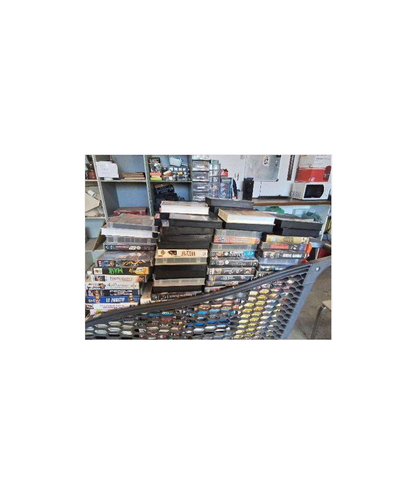 VHS 