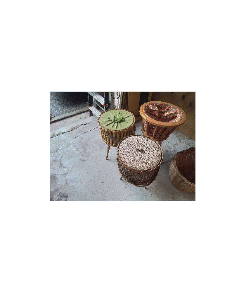 PANIER A COUTURE