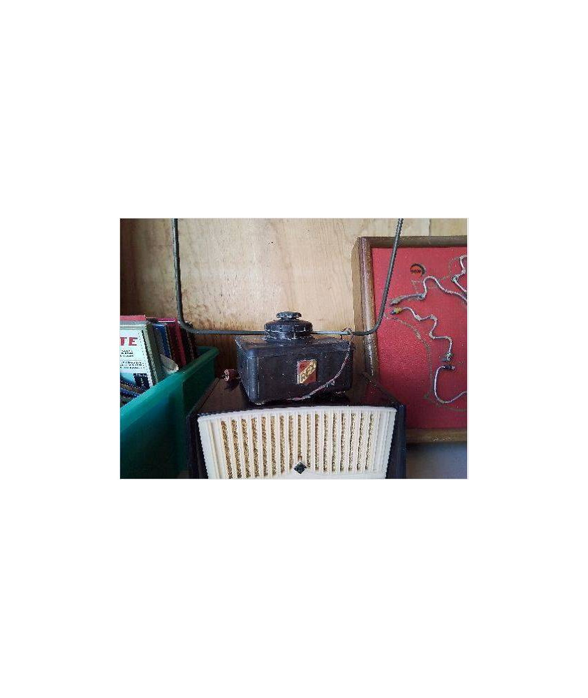 ANTENNE ANCIENNE REX