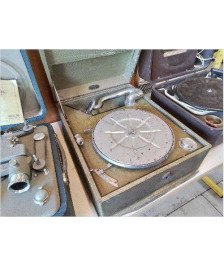 GRAMOPHONE ANCIEN FRANCIS SALABERT