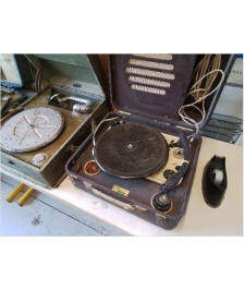 GRAMOPHONE MADISON RADIO