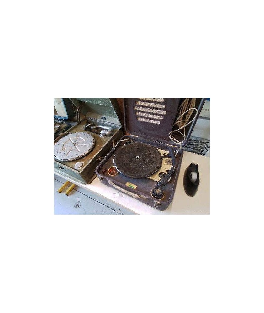 GRAMOPHONE MADISON RADIO