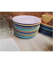 PETITE ASSIETTE COLORÉE