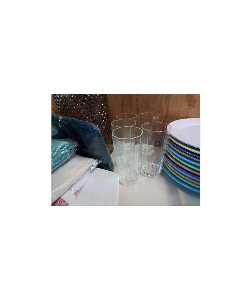 LOT 5 VERRES
