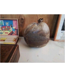 SCEAU A GLACONS NOIX DE COCO