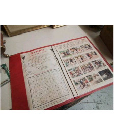 PORTE DOCUMENTS BYRRH