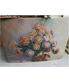 BOUQUET DE PIVOINE GEANT