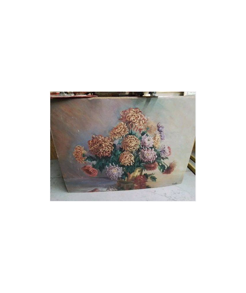 BOUQUET DE PIVOINE GEANT