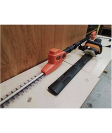 TAILLE SUR PERCHE TELESCOPIQUE FILAIRE BLACK+DECKER