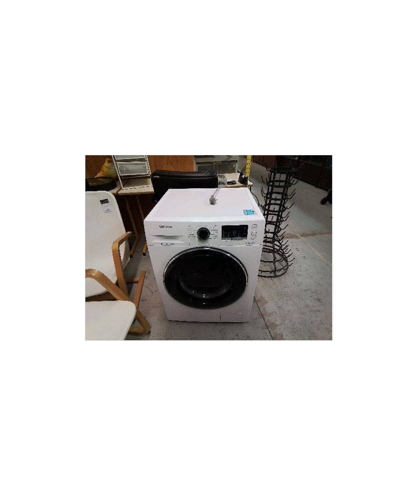 LAVE LINGE SAMSUNG ECO BUBBLE