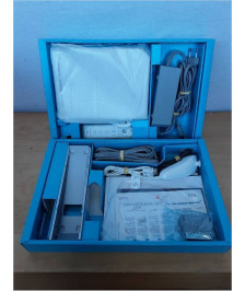 CONSOLE NINTENDO WII EN BOITE ( SANS LE JEU WII SPORT )