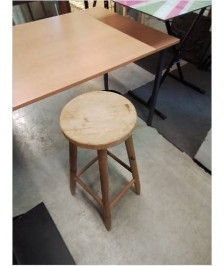 TABOURET PIN