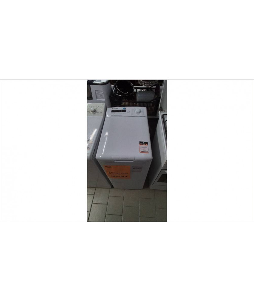 MACHINE A LAVER CANDY 7KG 1400TR + NOTICE MACHINE A LAVER CANDY 7KG 1400TR + NOTICE