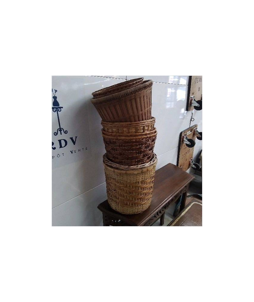 CACHE POT ROTIN