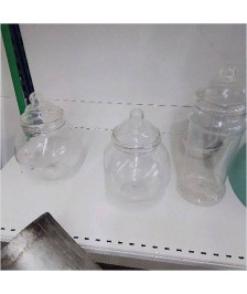 BOCAL PLASTIQUE
