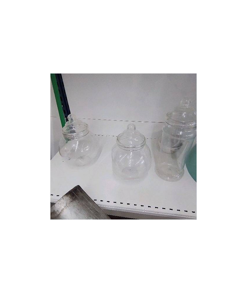 BOCAL PLASTIQUE