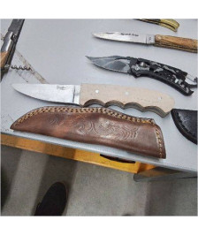 COUTEAU MANCHE PLATANE