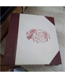 3 ALBUMS DE 1946 POUR LES COLONIES FRANCAISES (D’AFRIQUE AZANZIBAR)