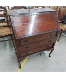 SECRETAIRE STYLE ANGLAIS