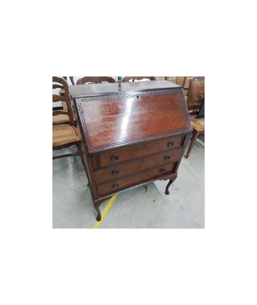 SECRETAIRE STYLE ANGLAIS
